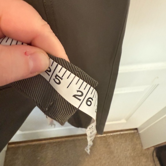 White House Black Market Olive Green Women Jeans - Picture 5 of 5